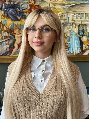 Анкета проститутки Лолита, 23 года